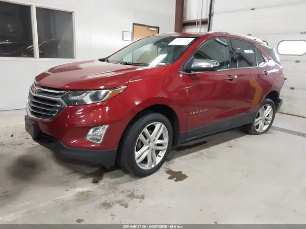 2GNAXVEV0J6100083 2018 CHEVROLET EQUINOX - Image 2