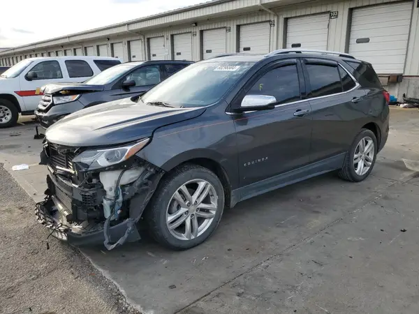 2GNAXVEV0J6100245 2018 CHEVROLET EQUINOX - Image 1