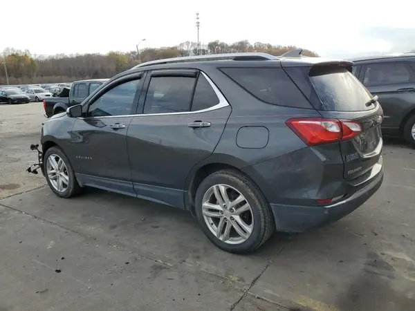 2GNAXVEV0J6100245 2018 CHEVROLET EQUINOX - Image 2