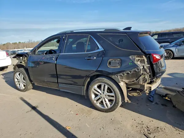 2GNAXVEV0J6100858 2018 CHEVROLET EQUINOX - Image 2