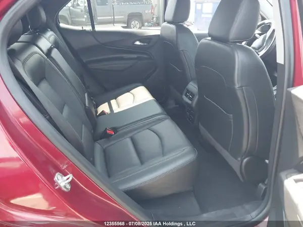 2GNAXVEV0J6101993 2018 CHEVROLET EQUINOX - Image 8