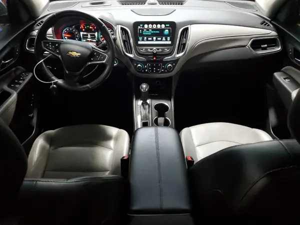 2GNAXVEV0J6124819 2018 CHEVROLET EQUINOX - Image 8