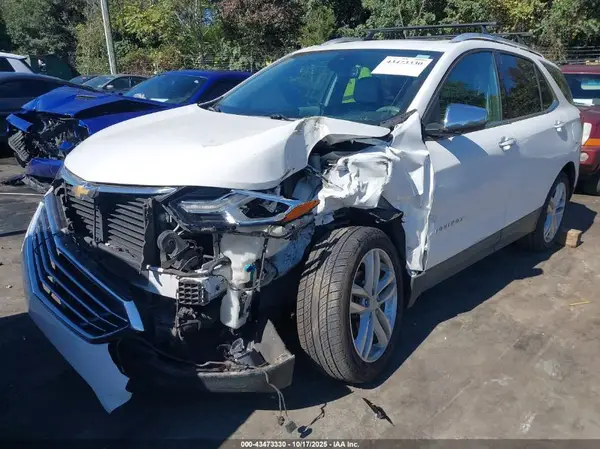 2GNAXVEV0J6125484 2018 CHEVROLET EQUINOX - Image 2