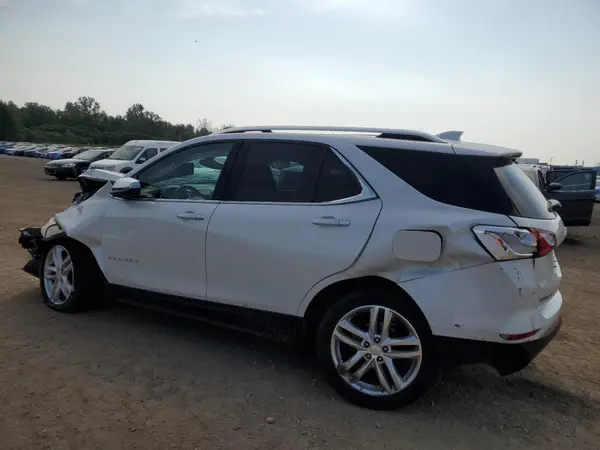 2GNAXVEV0J6130765 2018 CHEVROLET EQUINOX - Image 2
