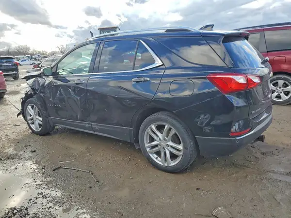 2GNAXVEV0J6133200 2018 CHEVROLET EQUINOX - Image 2