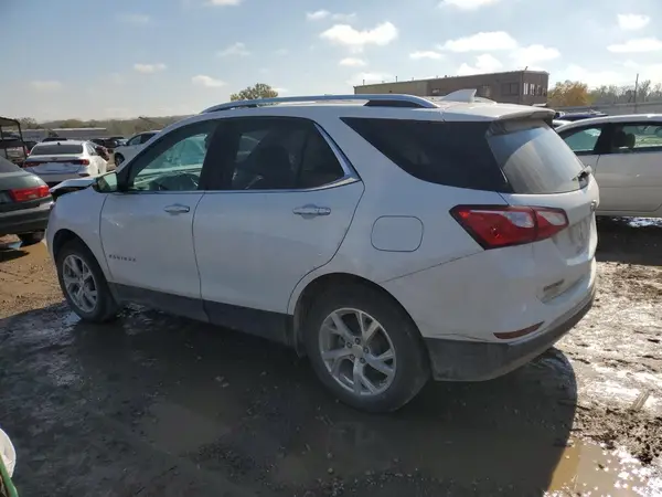 2GNAXVEV0J6134220 2018 CHEVROLET EQUINOX - Image 2