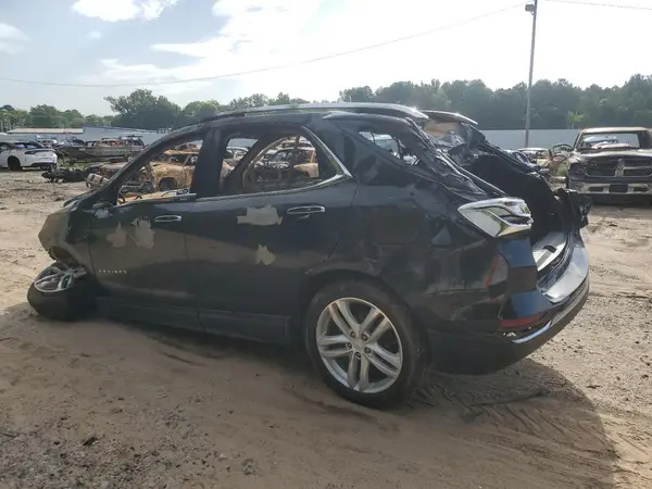 2GNAXVEV0J6207358 2018 CHEVROLET EQUINOX - Image 2