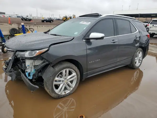 2GNAXVEV0J6210664 2018 CHEVROLET EQUINOX - Image 1