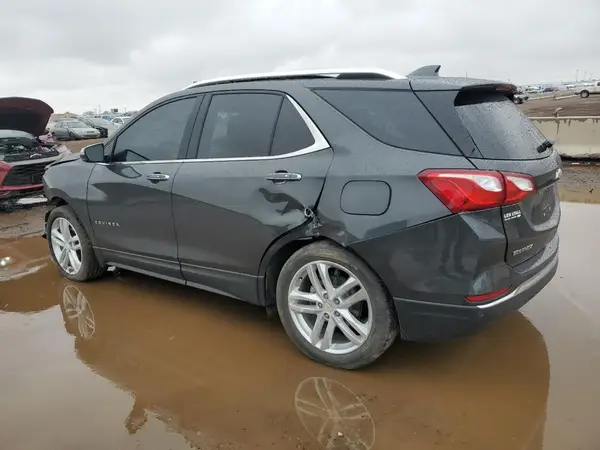 2GNAXVEV0J6210664 2018 CHEVROLET EQUINOX - Image 2