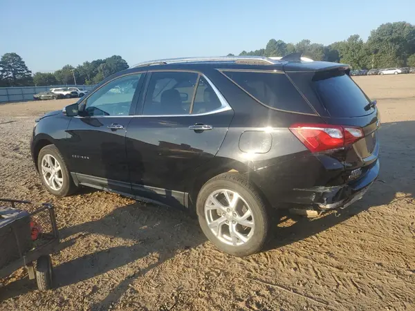 2GNAXVEV0J6224340 2018 CHEVROLET EQUINOX - Image 2