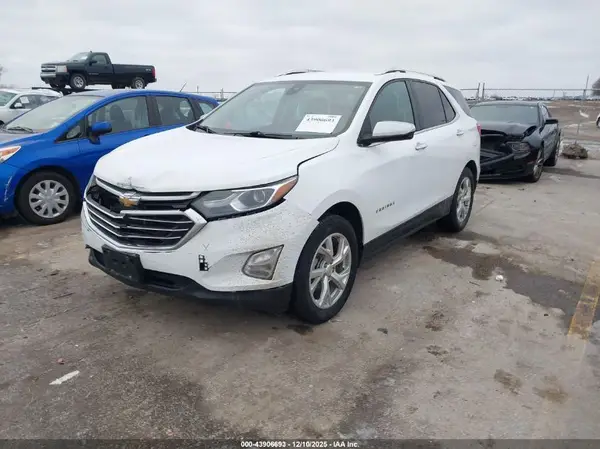 2GNAXVEV0J6224404 2018 CHEVROLET EQUINOX - Image 2