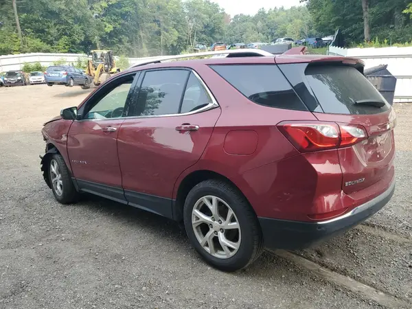 2GNAXVEV0J6225200 2018 CHEVROLET EQUINOX - Image 2