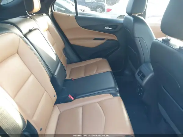 2GNAXVEV0J6234849 2018 CHEVROLET EQUINOX - Image 8