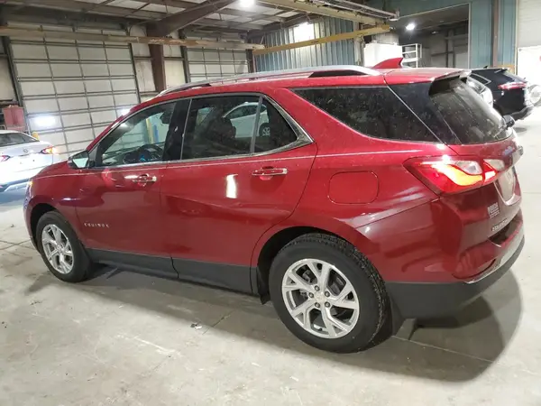 2GNAXVEV0J6246743 2018 CHEVROLET EQUINOX - Image 2