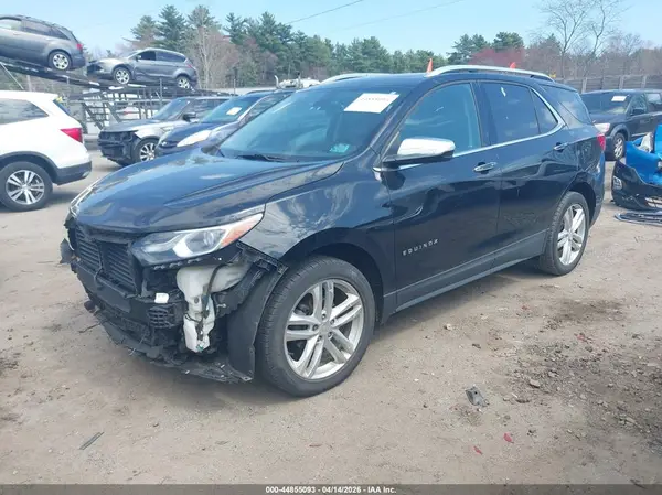 2GNAXVEV0J6257676 2018 CHEVROLET EQUINOX - Image 2