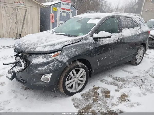 2GNAXVEV0J6262246 2018 CHEVROLET EQUINOX - Image 2