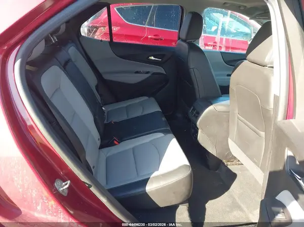 2GNAXVEV0J6262781 2018 CHEVROLET EQUINOX - Image 8