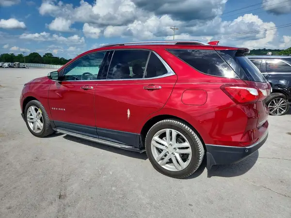2GNAXVEV0J6265356 2018 CHEVROLET EQUINOX - Image 2