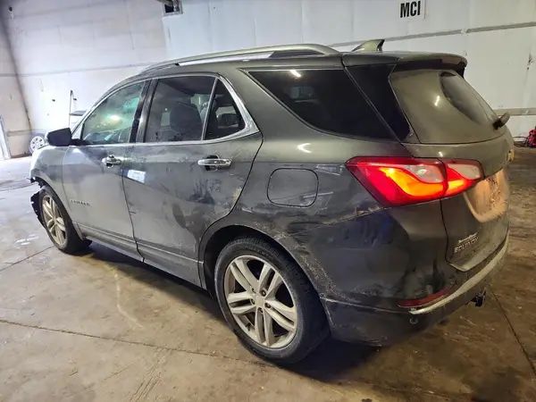2GNAXVEV0J6265793 2018 CHEVROLET EQUINOX - Image 2
