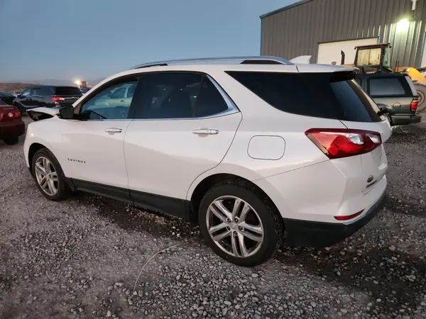 2GNAXVEV0J6276292 2018 CHEVROLET EQUINOX - Image 2