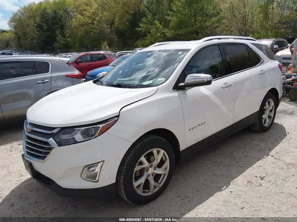 2GNAXVEV0J6277510 2018 CHEVROLET EQUINOX - Image 2