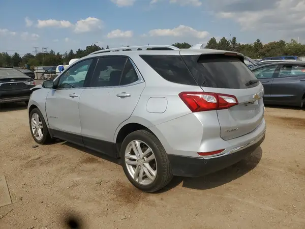 2GNAXVEV0J6300851 2018 CHEVROLET EQUINOX - Image 2