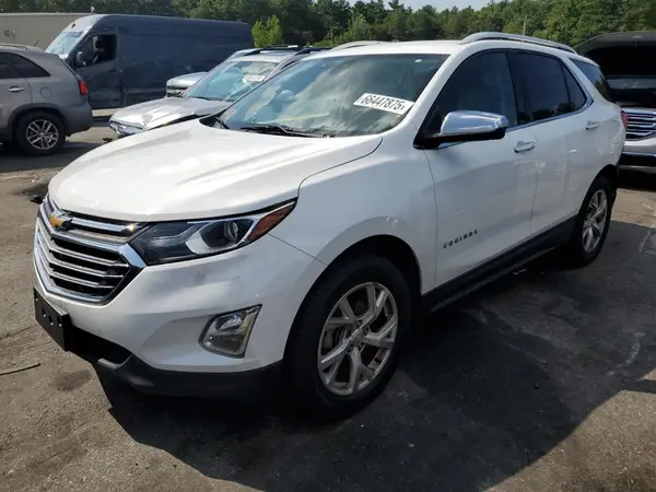 2GNAXVEV0J6305676 2018 CHEVROLET EQUINOX - Image 1