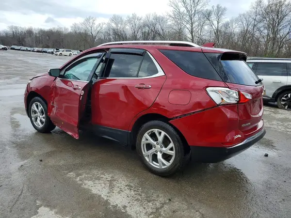 2GNAXVEV0J6306908 2018 CHEVROLET EQUINOX - Image 2