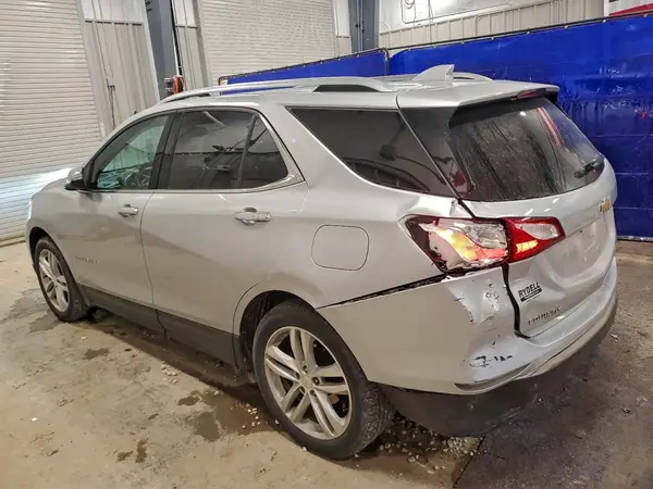 2GNAXVEV0J6311722 2018 CHEVROLET EQUINOX - Image 2