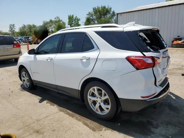 2GNAXVEV0J6312014 2018 CHEVROLET EQUINOX - Image 2