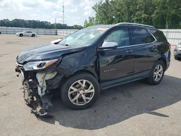 2GNAXVEV0J6314684 2018 CHEVROLET EQUINOX - Image 1