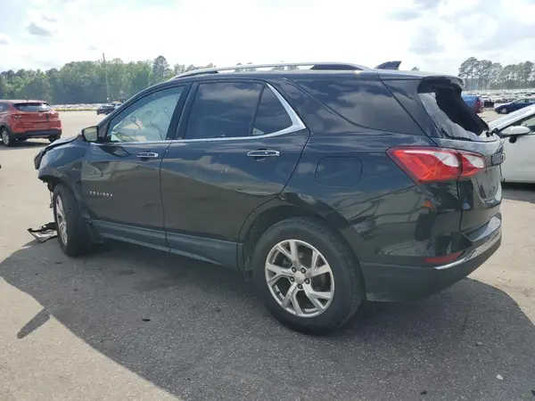 2GNAXVEV0J6314684 2018 CHEVROLET EQUINOX - Image 2