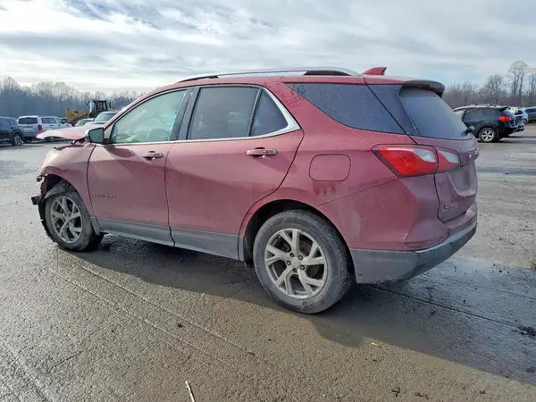 2GNAXVEV0J6315611 2018 CHEVROLET EQUINOX - Image 2