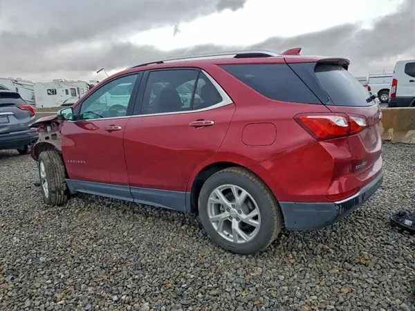 2GNAXVEV0J6319562 2018 CHEVROLET EQUINOX - Image 2