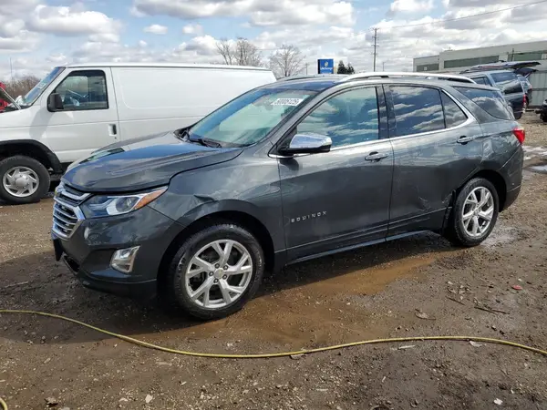 2GNAXVEV0J6321621 2018 CHEVROLET EQUINOX - Image 1