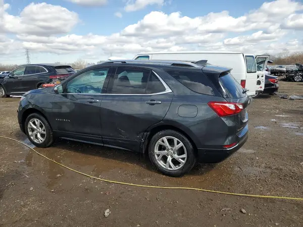 2GNAXVEV0J6321621 2018 CHEVROLET EQUINOX - Image 2