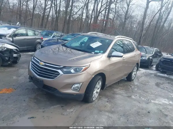 2GNAXVEV0J6327208 2018 CHEVROLET EQUINOX - Image 2