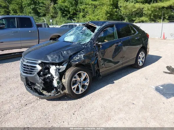 2GNAXVEV0J6330271 2018 CHEVROLET EQUINOX - Image 2