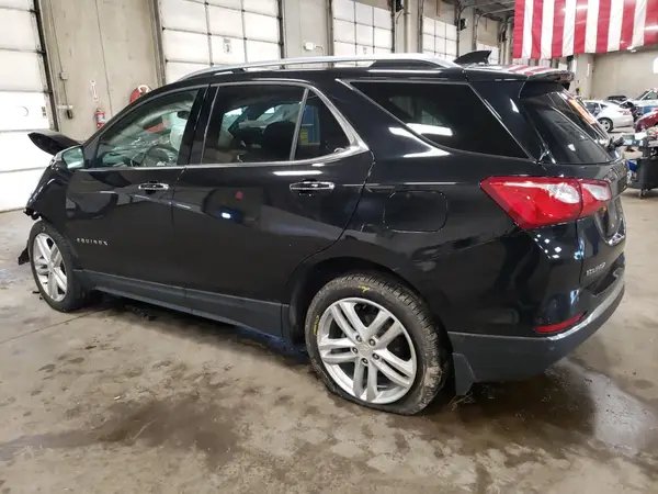 2GNAXVEV0J6340055 2018 CHEVROLET EQUINOX - Image 2