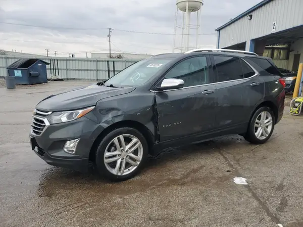 2GNAXVEV0J6349984 2018 CHEVROLET EQUINOX - Image 1