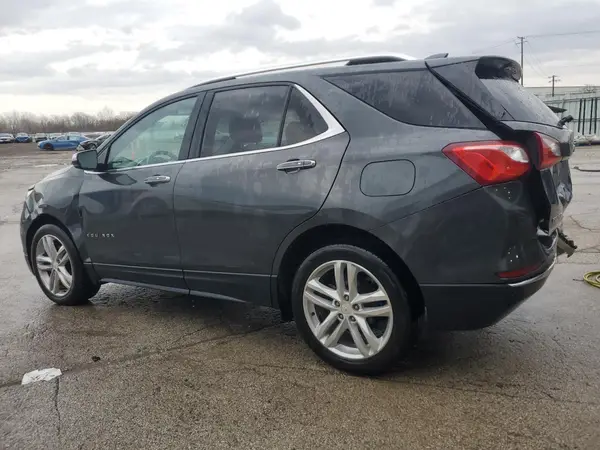 2GNAXVEV0J6349984 2018 CHEVROLET EQUINOX - Image 2