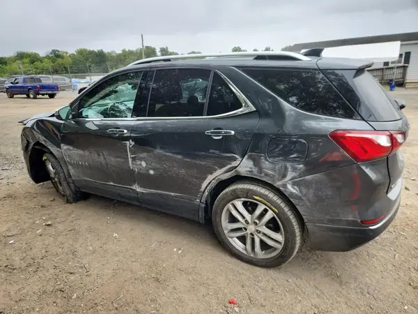 2GNAXVEV1J6102943 2018 CHEVROLET EQUINOX - Image 2