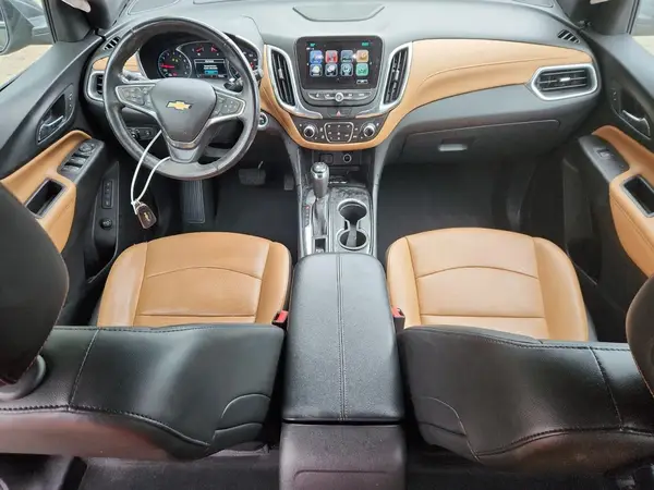 2GNAXVEV1J6102943 2018 CHEVROLET EQUINOX - Image 8