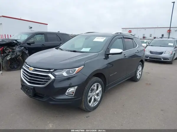 2GNAXVEV1J6103882 2018 CHEVROLET EQUINOX - Image 2
