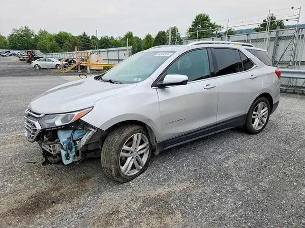 2GNAXVEV1J6113022 2018 CHEVROLET EQUINOX - Image 1