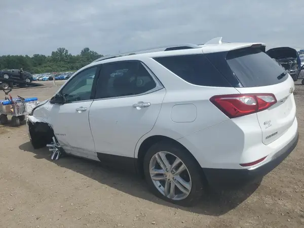 2GNAXVEV1J6115823 2018 CHEVROLET EQUINOX - Image 2