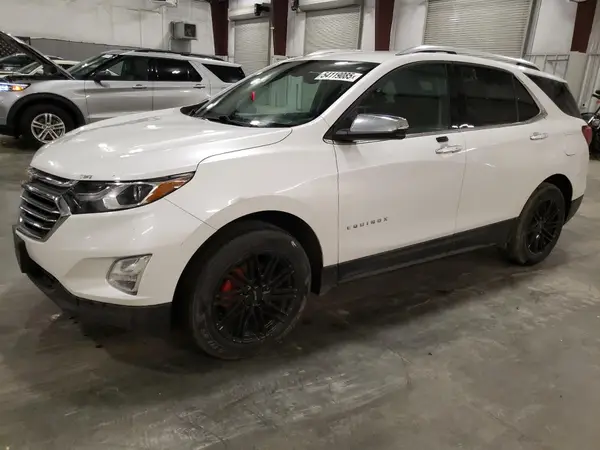 2GNAXVEV1J6119290 2018 CHEVROLET EQUINOX - Image 1