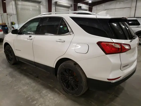 2GNAXVEV1J6119290 2018 CHEVROLET EQUINOX - Image 2