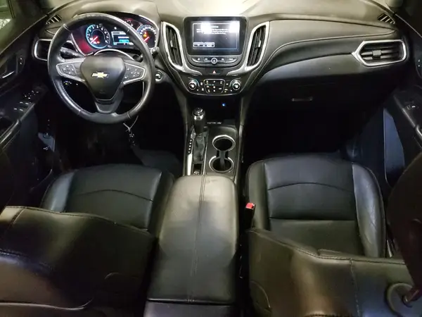 2GNAXVEV1J6119290 2018 CHEVROLET EQUINOX - Image 8