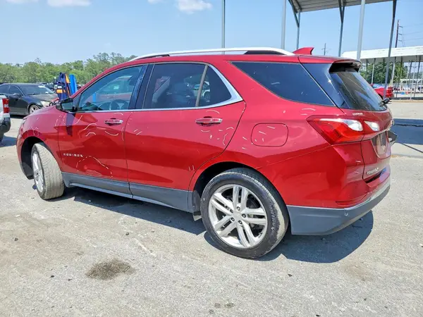 2GNAXVEV1J6120066 2018 CHEVROLET EQUINOX - Image 2